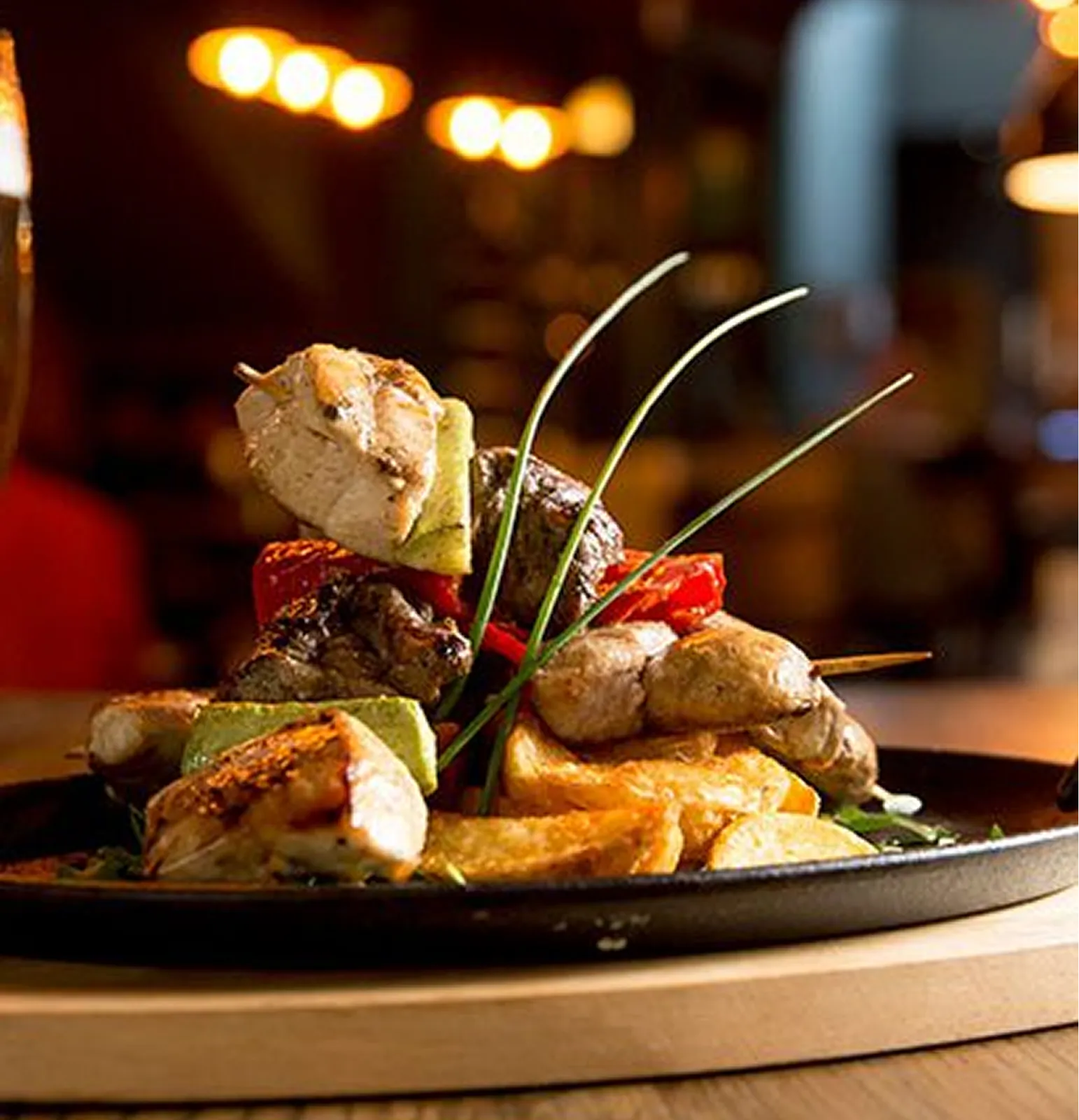 Enjoy an exceptional journeyof taste of joy.